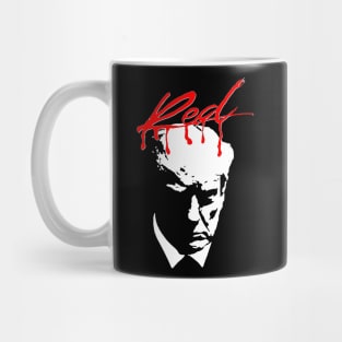 TRUMP x WHOLE LOTTA RED Mug